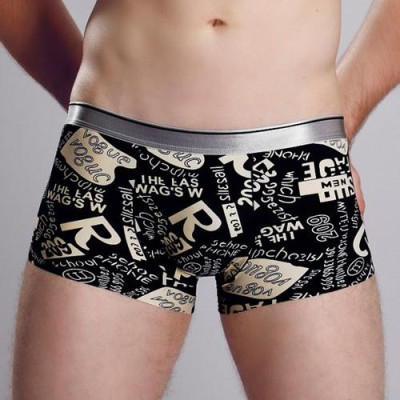 Combo 3 chiếc Quần lót Boxer nam SQB200