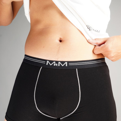 Combo 3 quần sịp đùi nam Cao Cấp Boxer MRM FASHION cùng màu