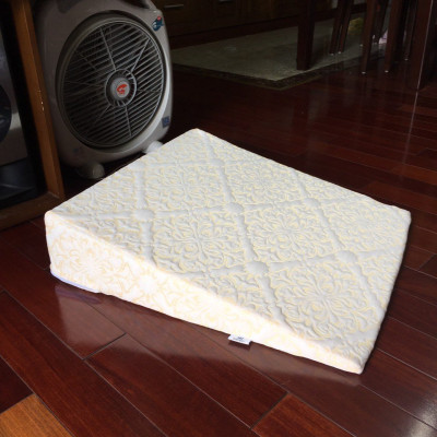 Gối Hanako chống trào ngược dạ dày cao 16cm-Gối thông minh 2 trong 1, chống lún, thư giãn vai gáy hàng chính hãng