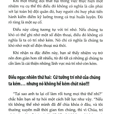 Bí Mật Của Một Trí Nhớ Siêu Phàm - AL