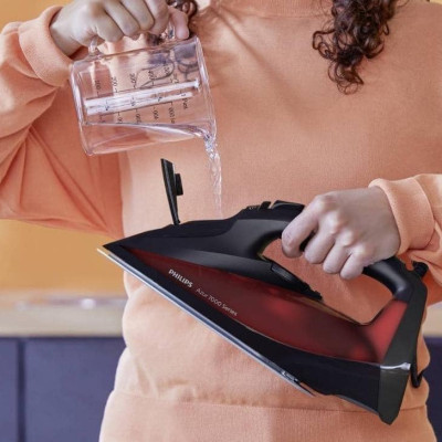 Bàn là hơi nước Philips Azur 7000 Series DST7022/40 Hàng chính hãng