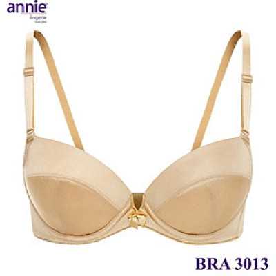 Áo Ngực Cao Cấp mút mỏng siêu nhẹ annie bra 3013, thoáng mát ôm trọn ngực, trơn, không cộm phù hợp mặc công sở, đi học.