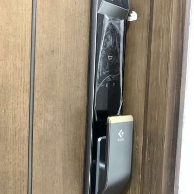 Khoá cửa thông minh Kitos KT-X6 có camera