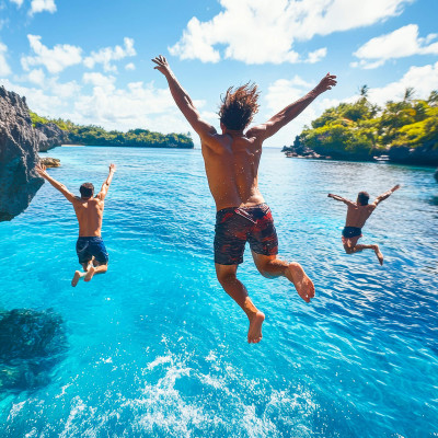 Dầu xả NATUFRÈS Hawaiian Breeze Muối Biển và Trái Nhàu - Điều tiết bã nhờn & chống bết dính, tóc mềm mượt 250ml