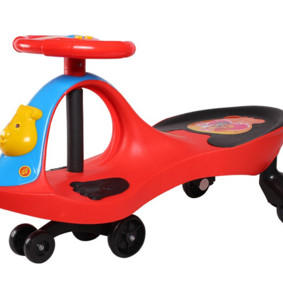 Xe lắc trẻ em có nhạc Song Long 1258 - màu ngẫu nhiên