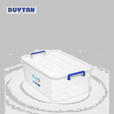 Combo 5 Thùng Nhựa Duy Tân Trong Suốt 45 Lít | Tritin