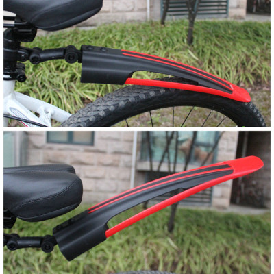 Bô 2 Tấm Chắn Bùn Xe Đạp Thể Thao Bánh Trước Bánh Sau Cao Cấp AIGUIQI - Hàng Nhập Khẩu