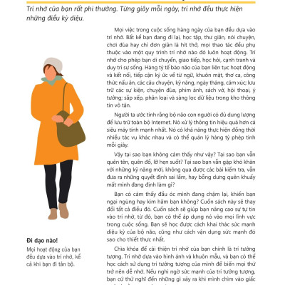 Sách - Siêu Trí Nhớ