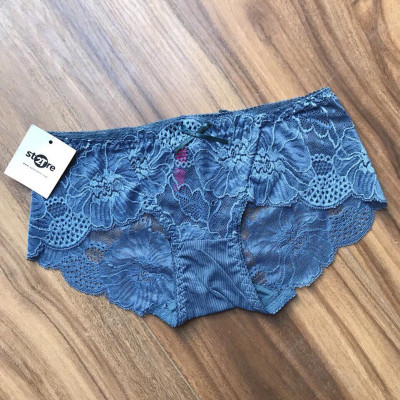 Combo 5 Quần Lót Nữ Ren Hoa Siêu Đẹp 5064 – Thiết Kế Sexy, Mềm Mại, Co Giãn