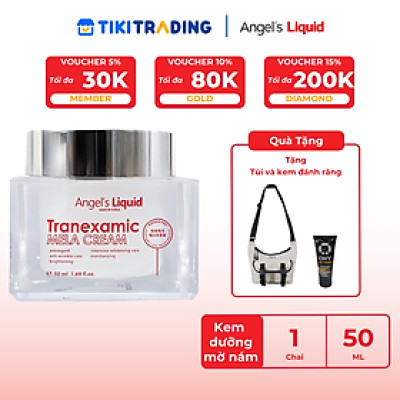 Kem Dưỡng Tranexamic Acid Mờ Nám Chuyên Sâu Angel