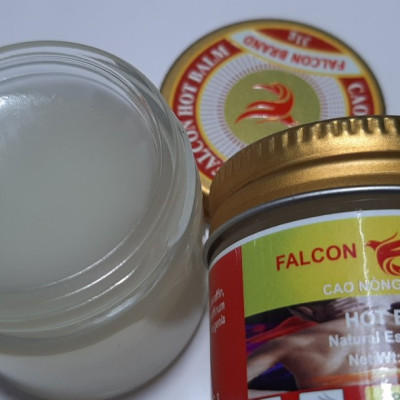 Cao nóng Falcon
