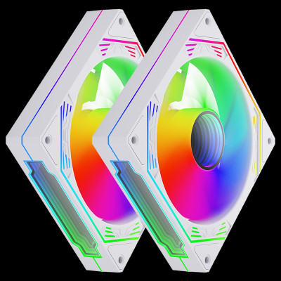 Fan MAGIC SNOWMAN F-120 - Hàng chính hãng