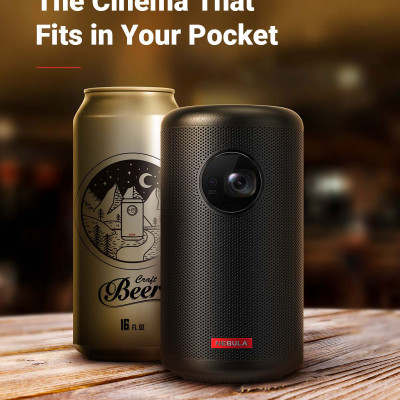Máy chiếu di động NEBULA (by Anker) Capsule II - D2421