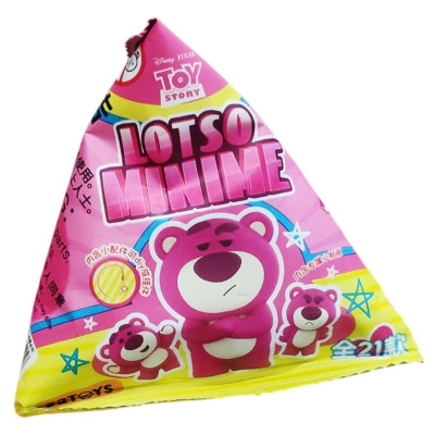 Đồ Chơi Mô Hình Lotso Minime - 52Toys (Sản Phẩm Bên Trong Là Ngẫu Nhiên)