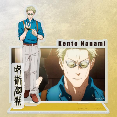 Đồ Chơi Vật Phẩm Nhân Vật Trang Trí - Nanami Jujutsu Kaisen - Sunrisepop JKAC048