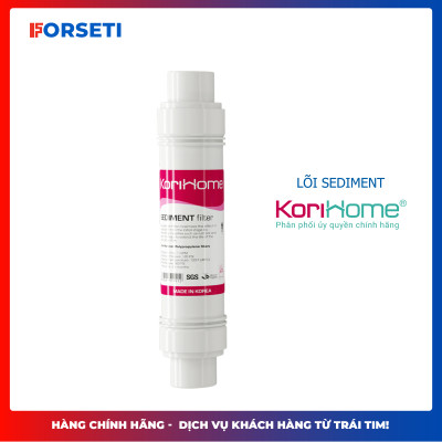  Lõi lọc Sediment Kori Home - Hàng chính hãng