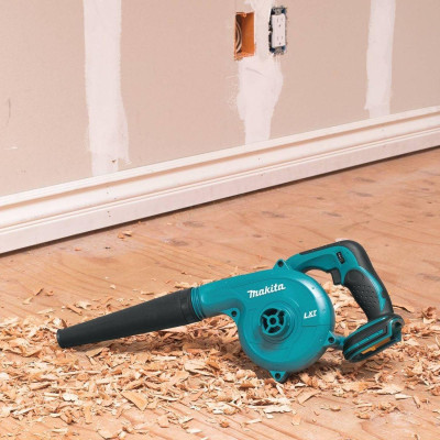 MÁY HÚT THỔI BỤI DÙNG PIN 18V MAKITA DUB185Z (KHÔNG KÈM PIN VÀ SẠC) - HÀNG CHÍNH HÃNG