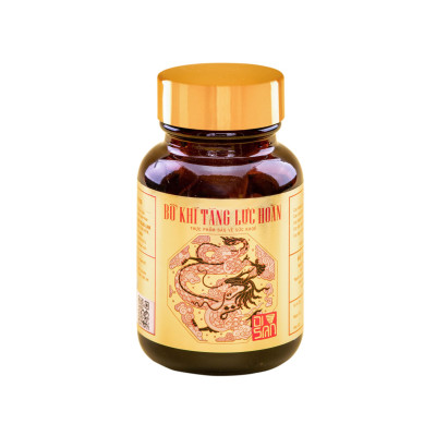 Combo 2 Sản Phẩm Bổ Khí Tăng Lực Hoàn và Trà Dưỡng Tâm An Thần Disan