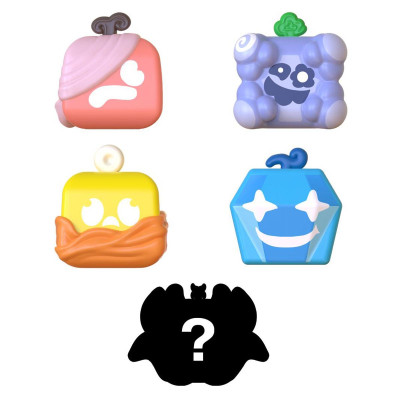 Đồ Chơi Dẻo Bí Ẩn Series 2 - Blox Fruits SQ3310 (Sản Phẩm Bên Trong Là Ngẫu Nhiên)