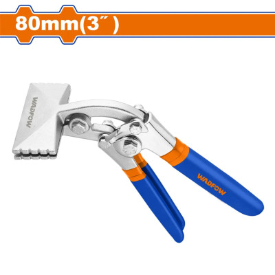 KỀM KẸP MỎ CONG DẸP 3" WZB8002 WADFOW - HÀNG CHÍNH HÃNG