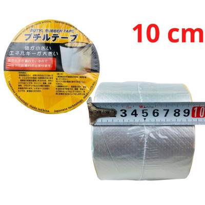 Băng Keo Chống Thấm Nhật Bản Băng Dính Chống Thấm Nước Chống Dột Mái Tôn, Dán Tường Siêu Dính Khổ 5,10,15,20 Cm