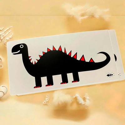 Thẻ Kích Thích Thị Giác Theo Phương Pháp Montessori - TO HAY NHỎ? - Dành cho trẻ 0-3 tuổi