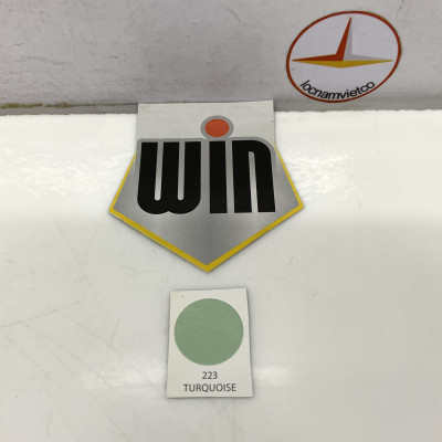 Sơn xịt Win màu xanh 223 400ml