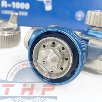 Dụng cụ phun sơn PRONA R1000-RP-G1.3+ cốc RC-6M