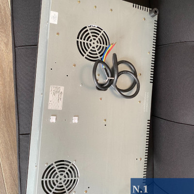 Bếp 1 Từ + 1 Hồng Ngoại - GIF 218-  KUCHEN ĐỨC - Hàng Chính Hãng