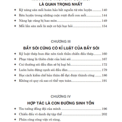 Trí tuệ của loài sói