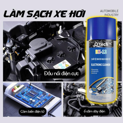 Bình Xịt Vệ Sinh Bo Mạch Điện Tử O
