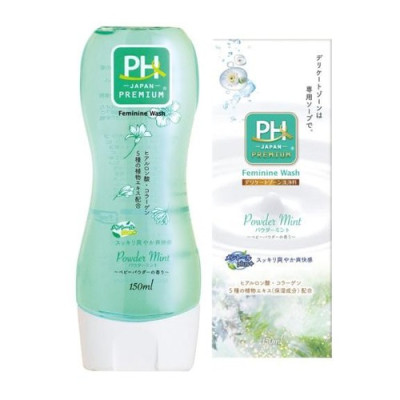 Dung dịch vệ sinh phụ nữ PH Care Premium Feminine Wash 150ml Nhật Bản - Nhập khẩu chính hãng