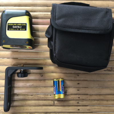 MÁY QUÉT LASER  TIA ĐỎ TCVN GOLD-NO.2