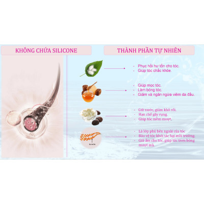 Dầu Gội Phục Hồi Tóc Yếu Hư Tổn Salon Link Extra Conditioner (Chai 1000 mL)