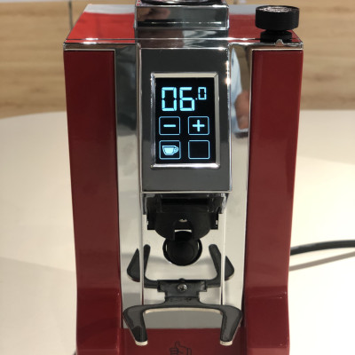 Máy xay cà phê Eureka Mignon Bravo 50 16CR - Hàng nhập khẩu từ Ý