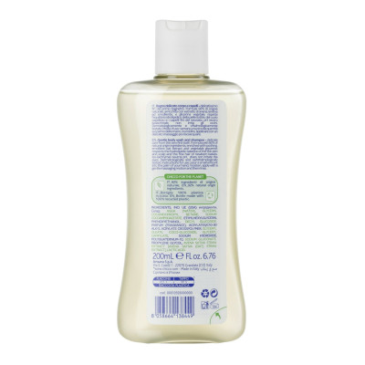 Sữa tắm gội cho bé chiết xuất Yến mạch 0M+ Chicco 200ml