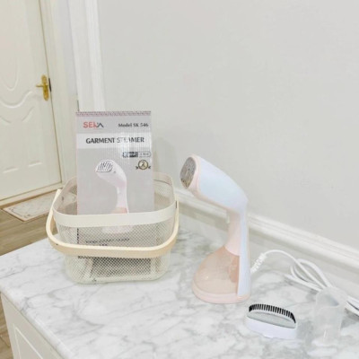 Bàn Là Ủi Hơi Nước Cầm Tay SEKA SK546 - Hàng Chính Hãng