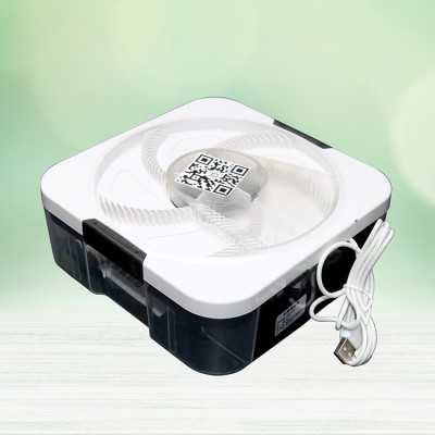 Máy bắt ruồi thông minh chạy điện 3A5W - Tiêu diệt rất nhiều ruồi chỉ trong thời gian ngắn