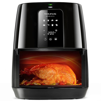 Nồi chiên không dầu Taurus Digital AF1300D Tây Ban Nha Hàng chính hãng