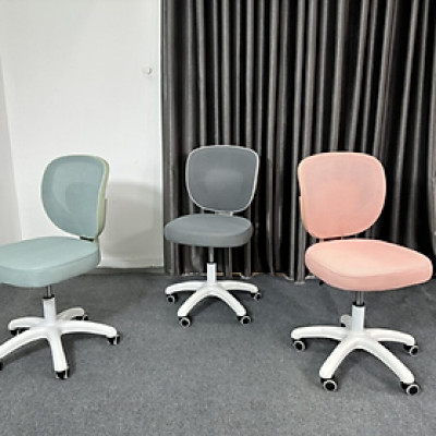 Ghế Xoay Chống Gù Mặt Lưng Lưới Cho Bé MAH09052401