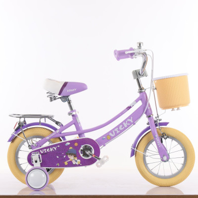 Xe trẻ em bánh 12 VICKY G12