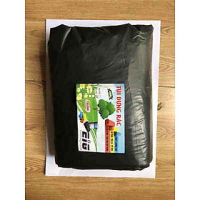 5kg túi đựng rác công nghiệp thùng 240 lít size 120 x 150cm 