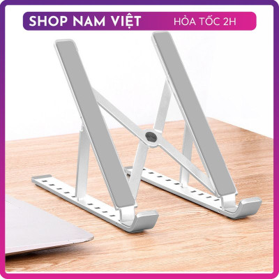 Giá Đỡ Đế Nhôm Tản Nhiệt Z15 Cho Laptop Điều Chỉnh 9 Nấc - Hàng Chính Hãng