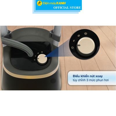 Bàn ủi hơi nước đứng Philips STE3170/80 2000W - Hàng Chính Hãng