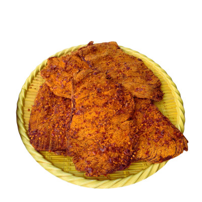 Khô Bò Miếng Tân Lộc Phát Túi 50g Ăn Vặt Yêu Thích