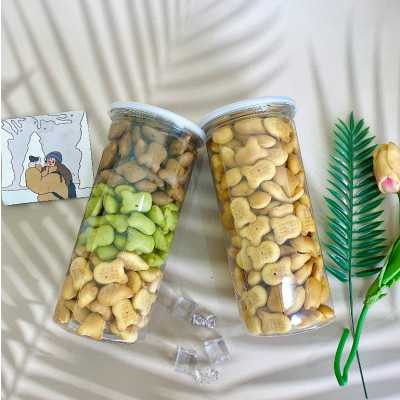 Bánh Gấu Mix 3 Vị VIETTIN MART 420G