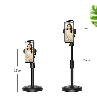 Giá Đỡ Điện Thoại livestream Xem Video Ổn Định Xoay 360 Độ Dùng Để Quay Phim Ghi Hình Đa Dụng - Hàng nhập khẩu