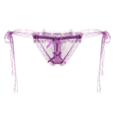 Quần lót Sexy gợi cảm quyến rũ xuất Nhật - Tím