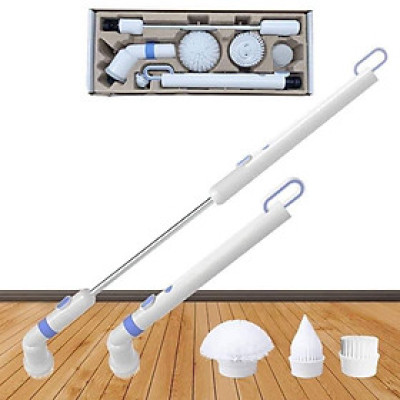 Máy cọ nhà vệ sinh nhà tắm tự động Ohella Neospin Scrubber OA-NS03, Bản 2020 Hàng chính hãng