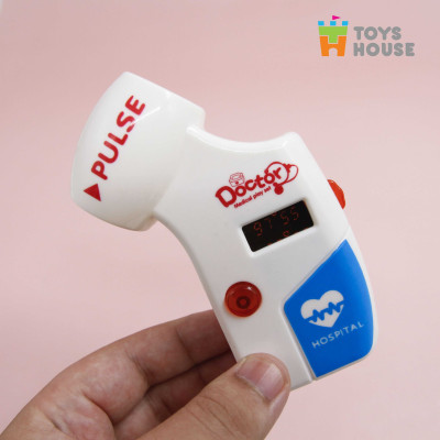 Hộp đồ chơi bác sĩ cho bé Toys House 660-16 - Đồ chơi hướng nghiệp phát triển xã hội